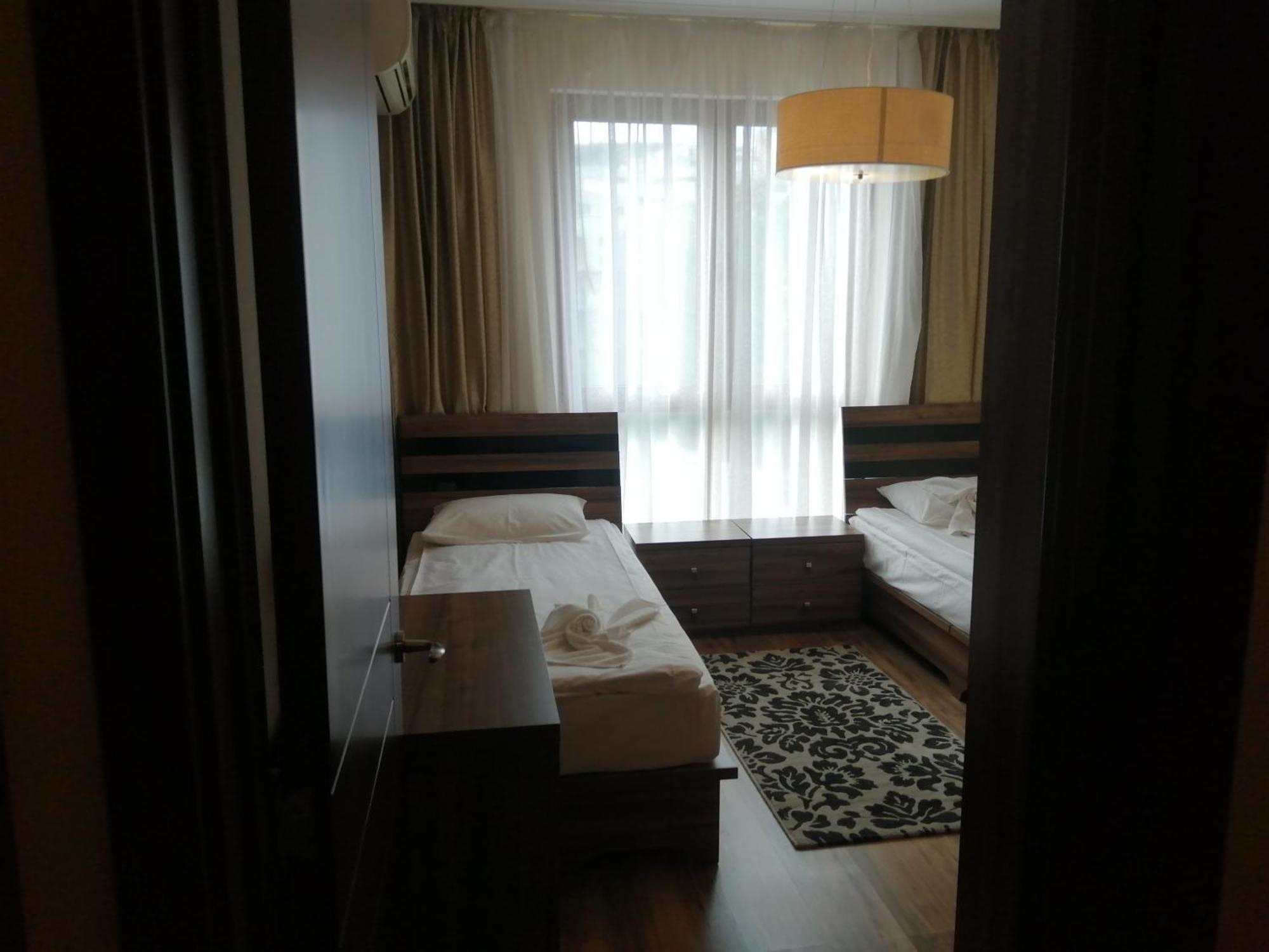 Golden Line Aparthotel Nisipurile de Aur Exterior foto
