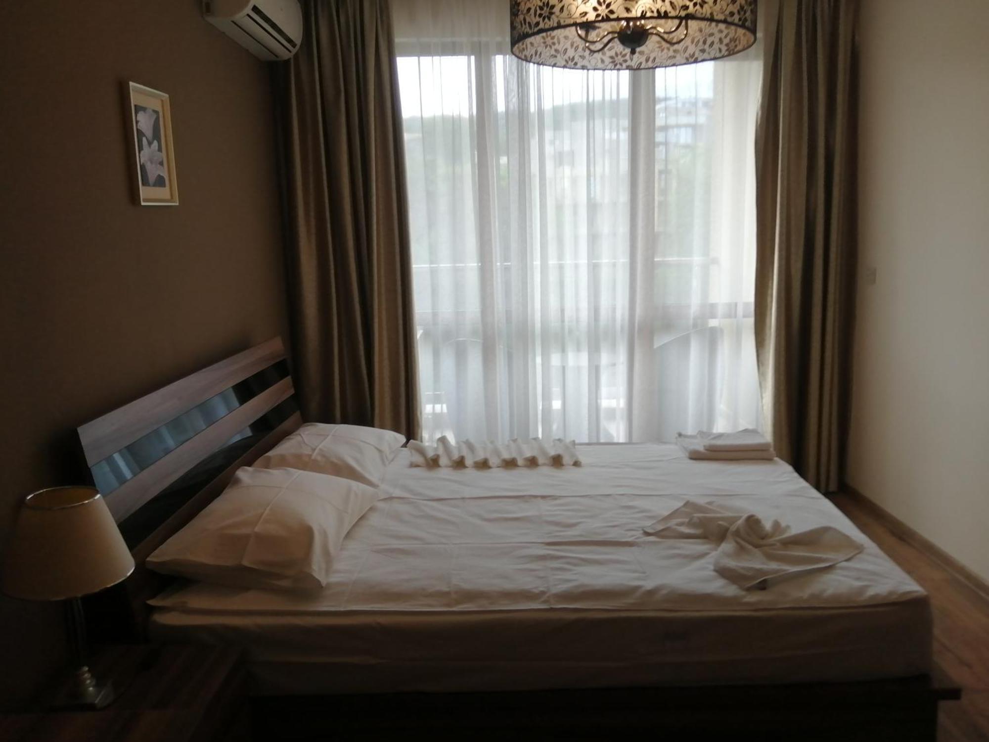 Golden Line Aparthotel Nisipurile de Aur Exterior foto