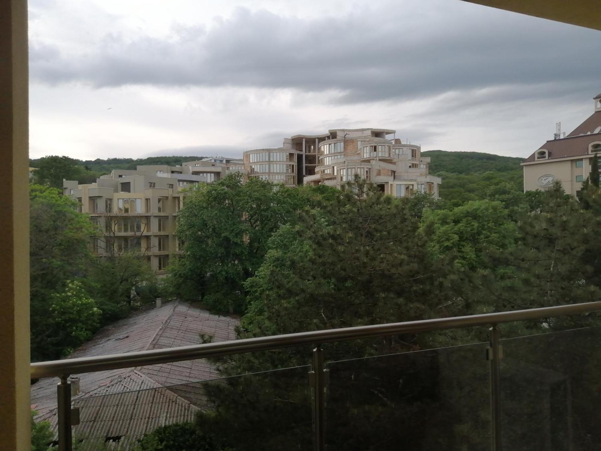 Golden Line Aparthotel Nisipurile de Aur Exterior foto